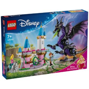 LEGOÂ® Disneyâ¢ Maleficents drageform